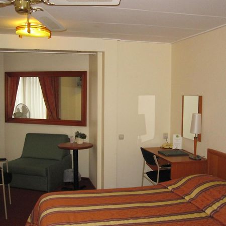 Hotel Kuik Ruinen Cameră foto