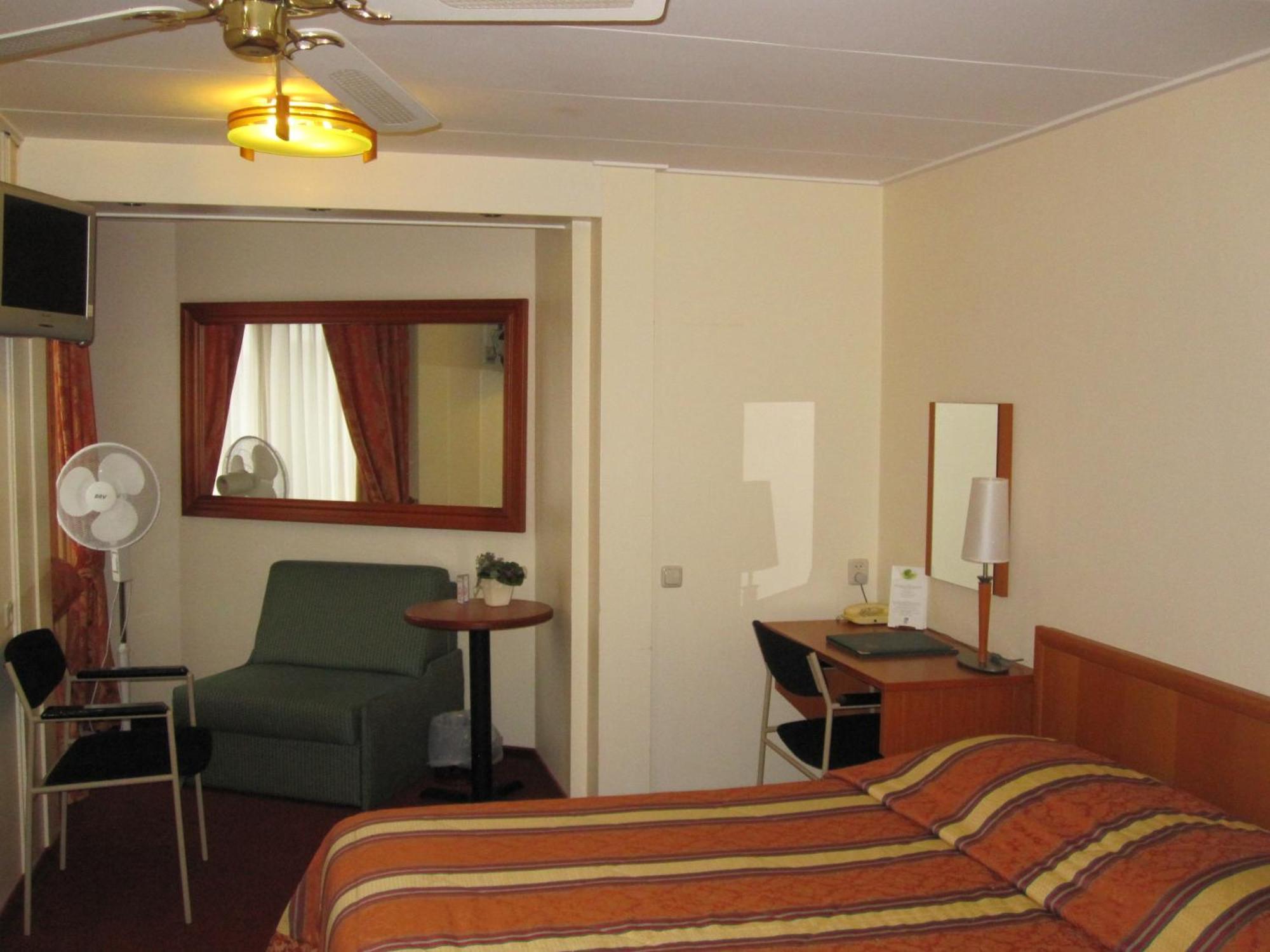Hotel Kuik Ruinen Cameră foto