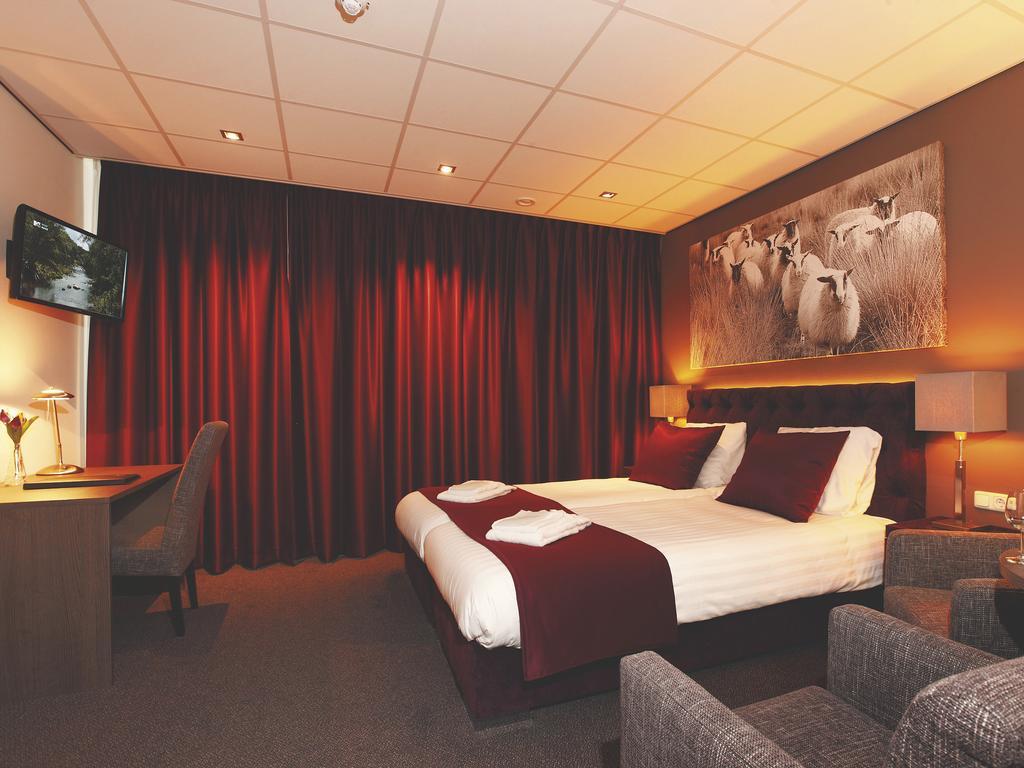 Hotel Kuik Ruinen Cameră foto