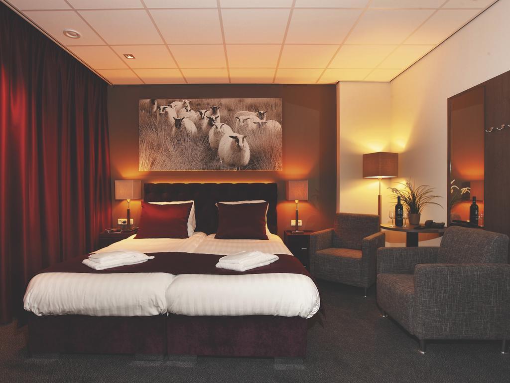 Hotel Kuik Ruinen Cameră foto