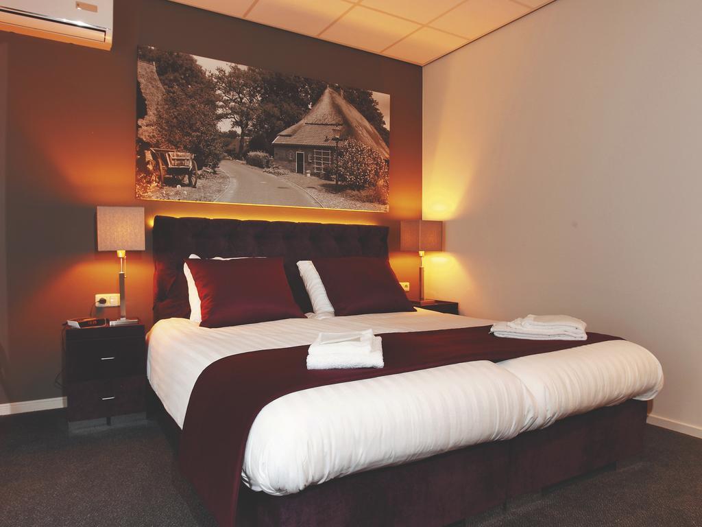 Hotel Kuik Ruinen Cameră foto