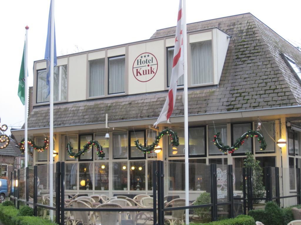 Hotel Kuik Ruinen Exterior foto